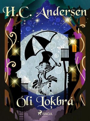 cover image of Óli Lokbrá